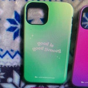 Case-Mate Vibrant Green Phone Case